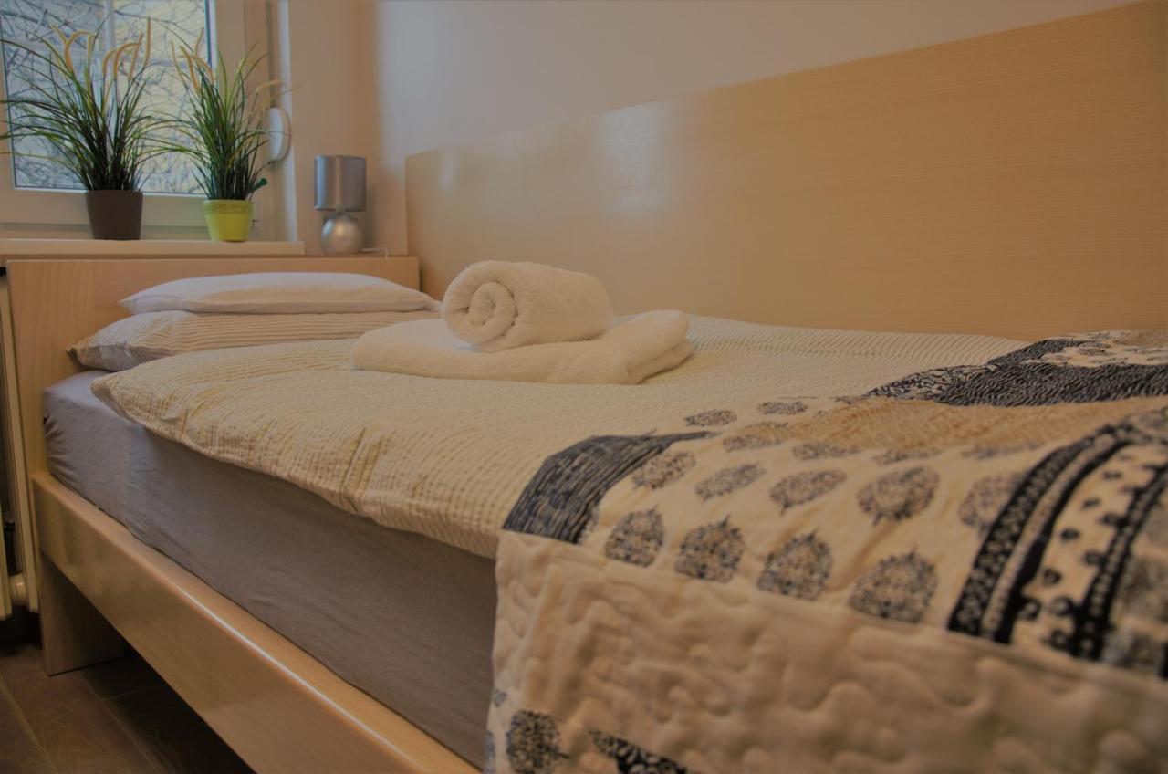 Spacious 2-Bedroom Apartment With Luxury Feel Novi Sad Luaran gambar