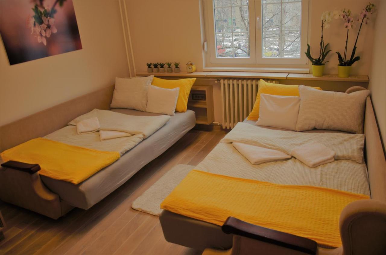 Spacious 2-Bedroom Apartment With Luxury Feel Novi Sad Luaran gambar